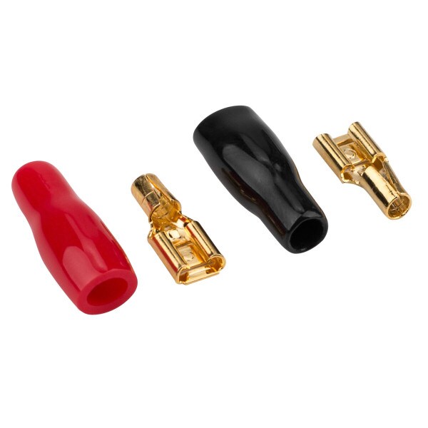 Main product image for Gold 18-16 AWG 0.205" Female Disconnect 5 Pair 095-804